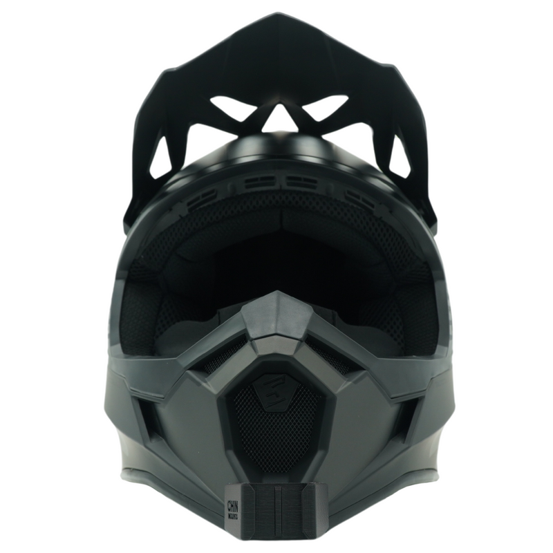Chin Mount for 509 Tactical 3.1