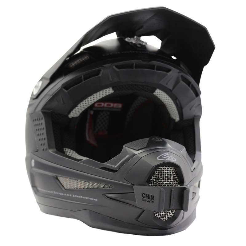 Chin Mount for 6D ATR-1