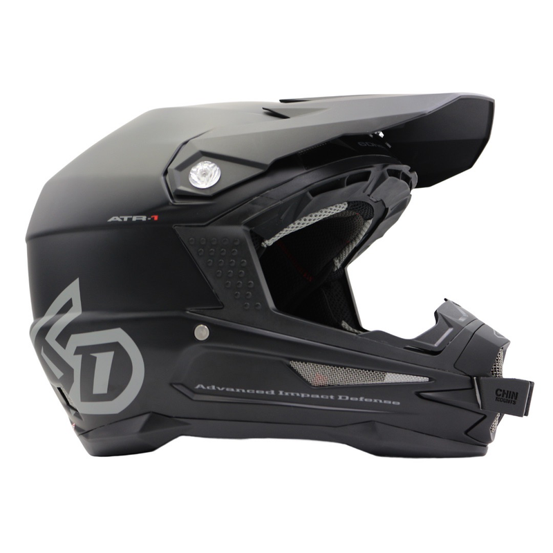Chin Mount for 6D ATR-1