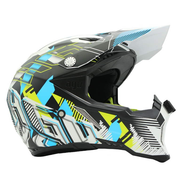 Chin Mount for AGV AX8
