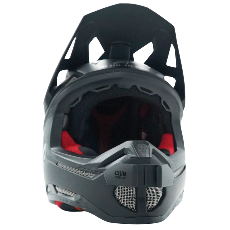 Chin Mount for Alpinestars Missile Tech