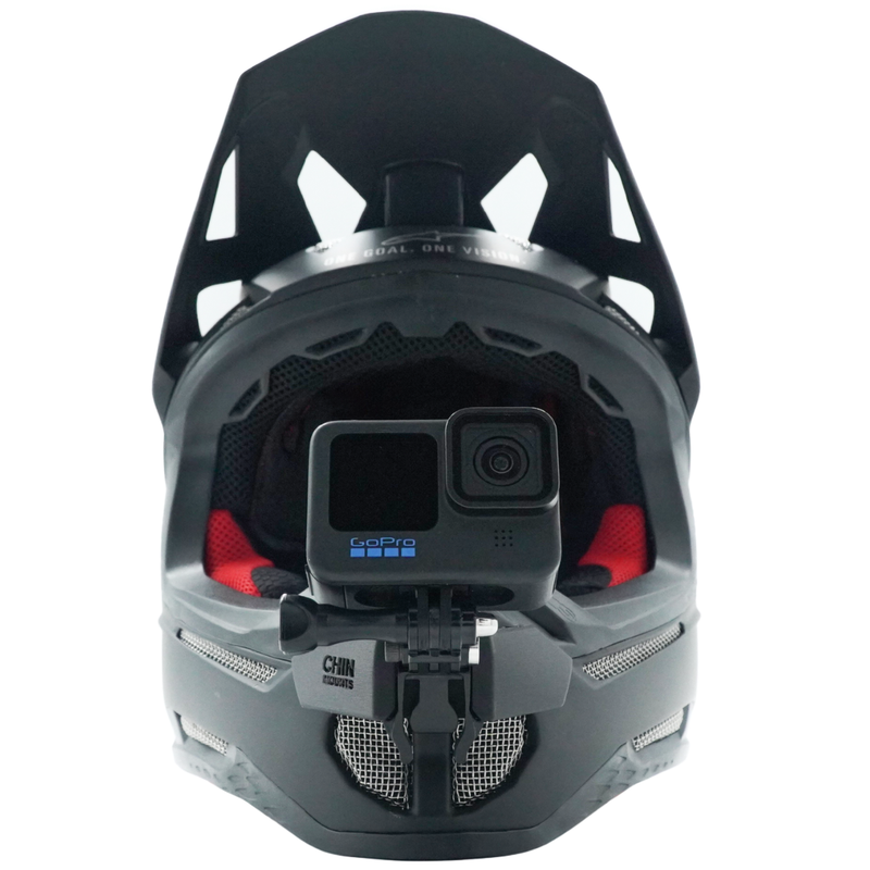 Chin Mount for Alpinestars Missile Tech