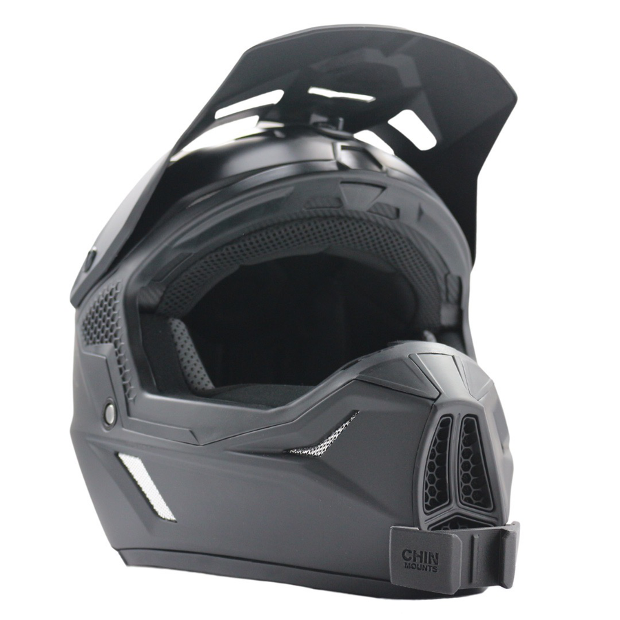 Chin Mount for Axxis Wolf S