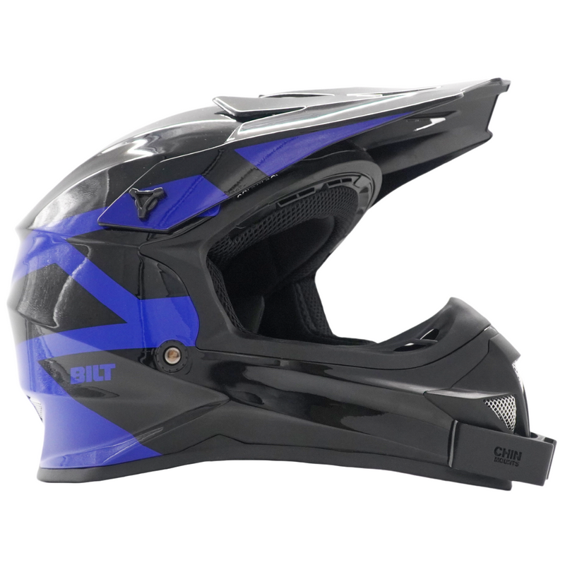 Chin Mount for BILT Amped Evo