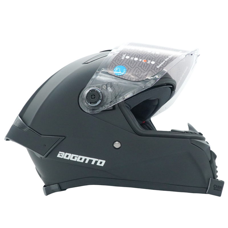 Chin Mount for Bogotto FF118