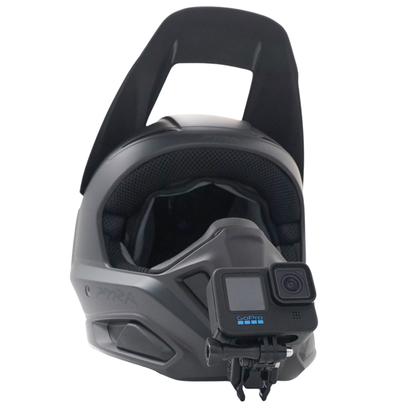 Chin Mount for Ski-Doo Pyra