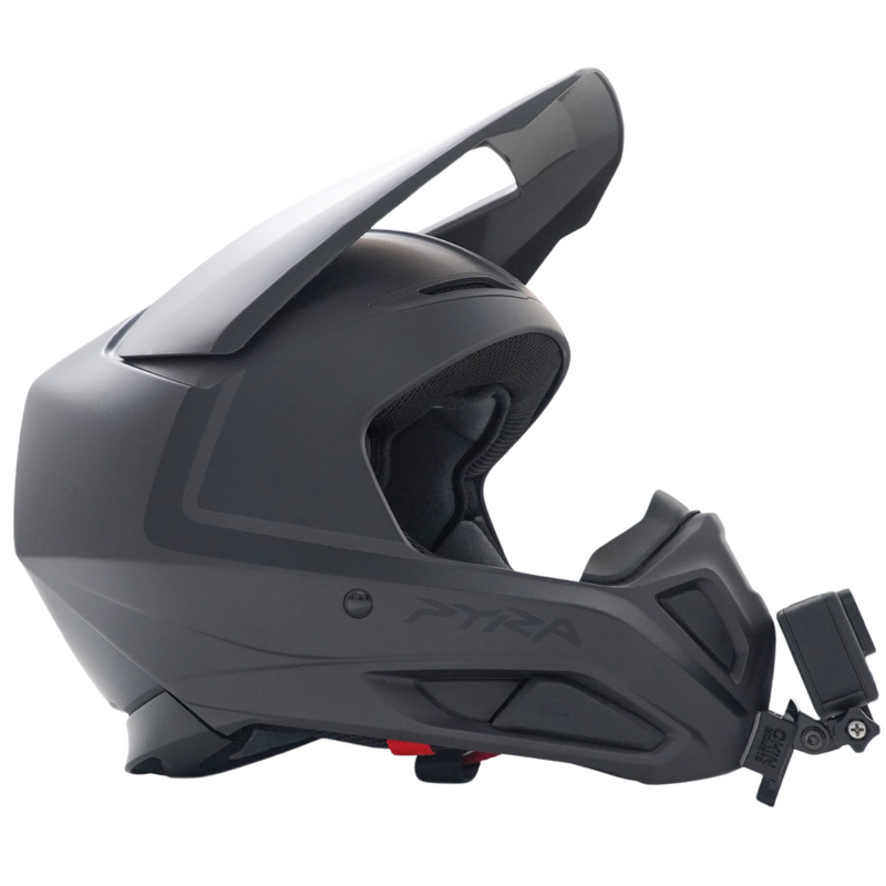 Chin Mount for Ski-Doo Pyra