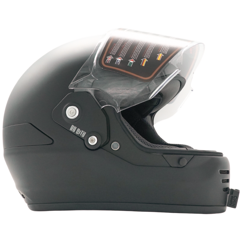 Chin Mount for By City Rider