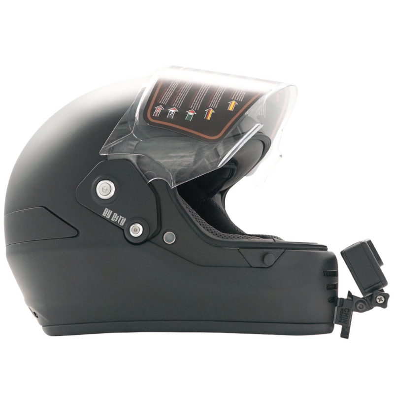 Chin Mount for By City Rider
