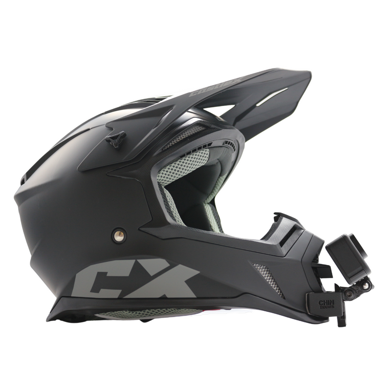 Chin Mount for Castle X CX200