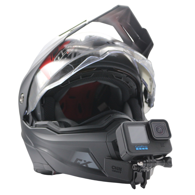 Chin Mount for Castle X CX950 V2