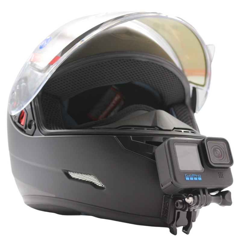 Chin Mount for Castle X Mugello