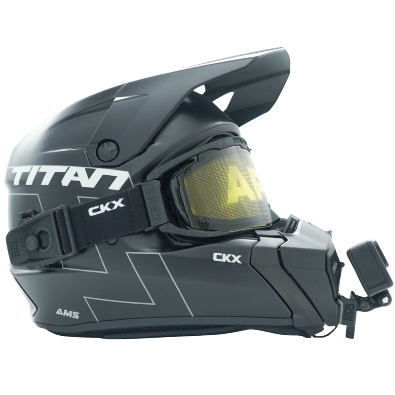 Chin Mount for CKX Titan AMS/AMS Pro
