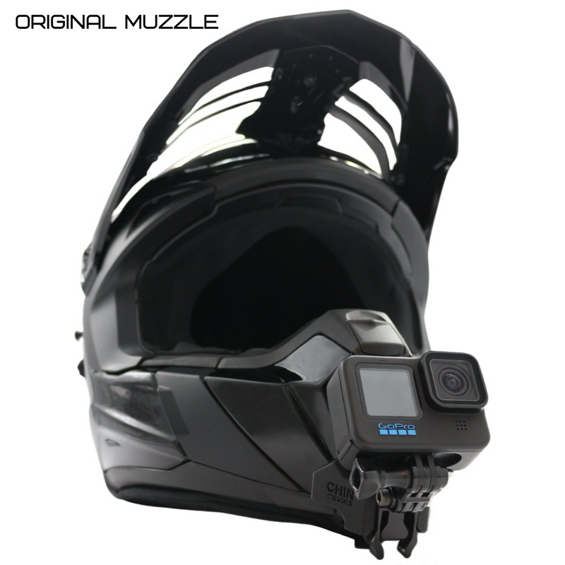 Chin Mount for CKX Titan