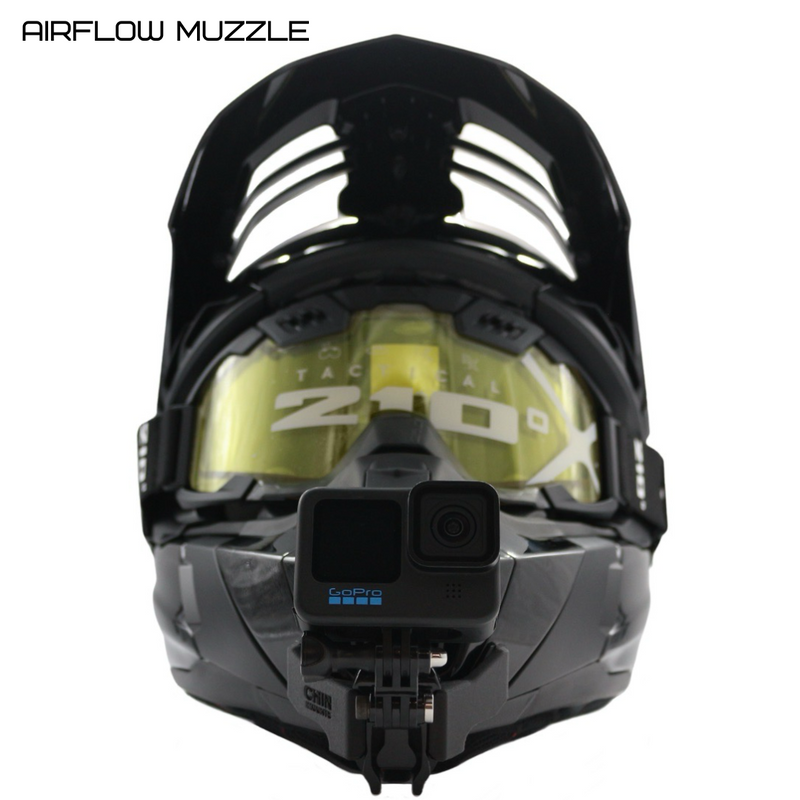 Chin Mount for CKX Titan