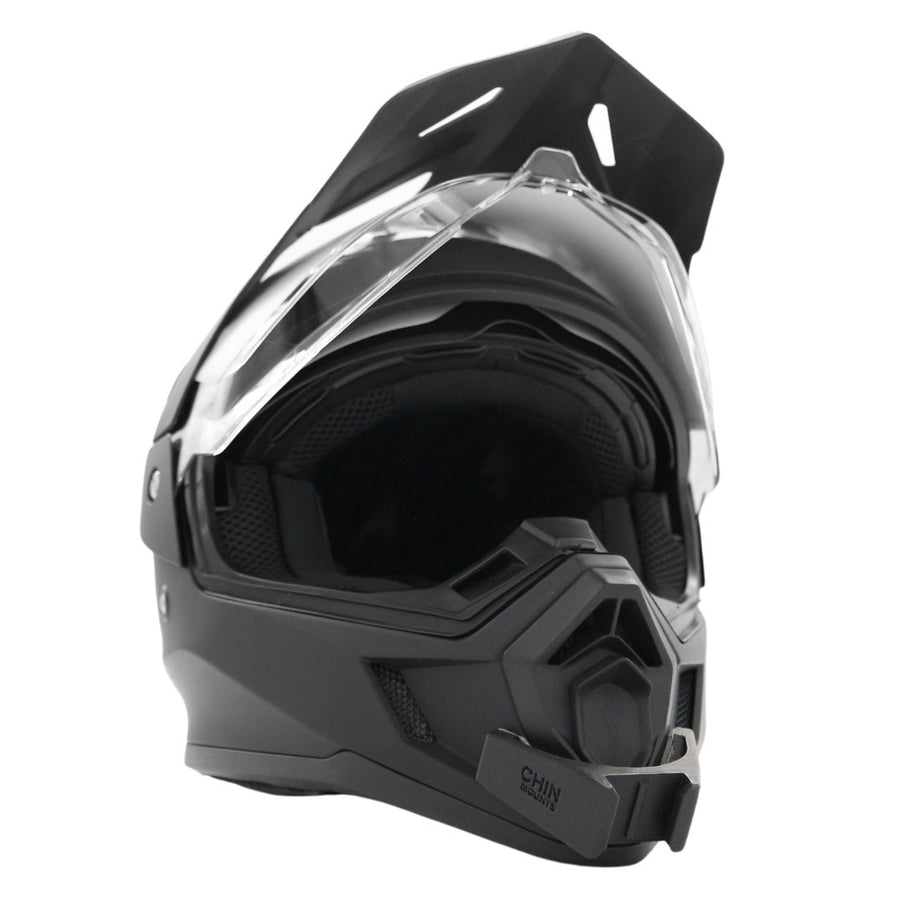 Chin Mount for Castle X CX200 Dual Sport