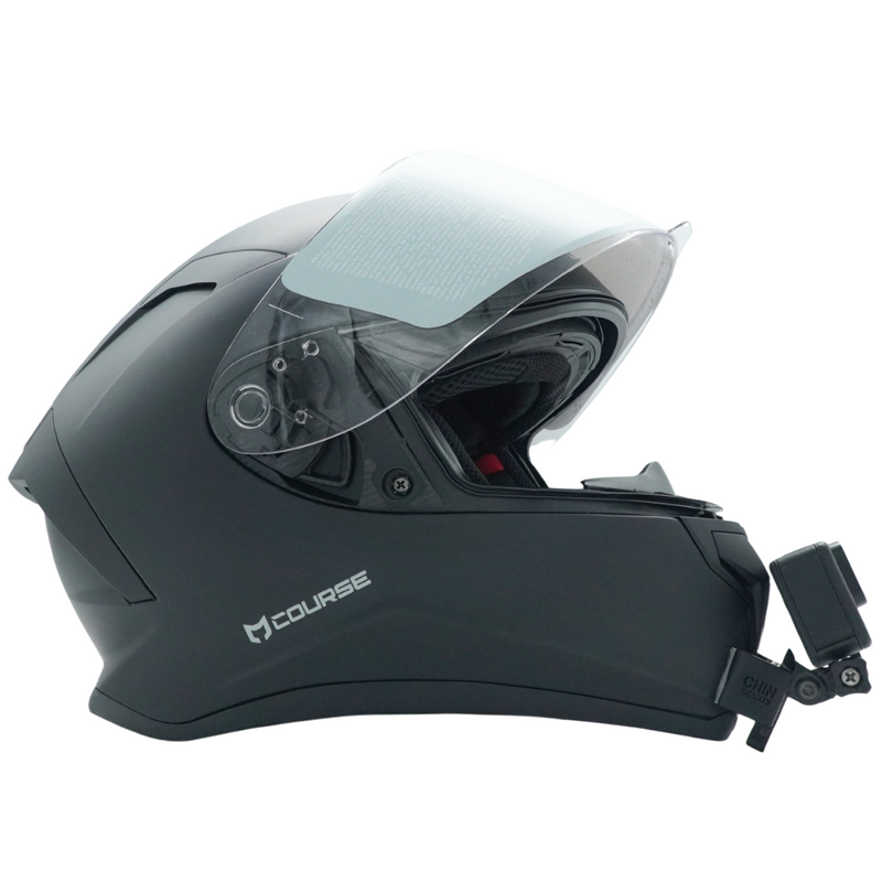 Chin Mount for Course Raider Evo