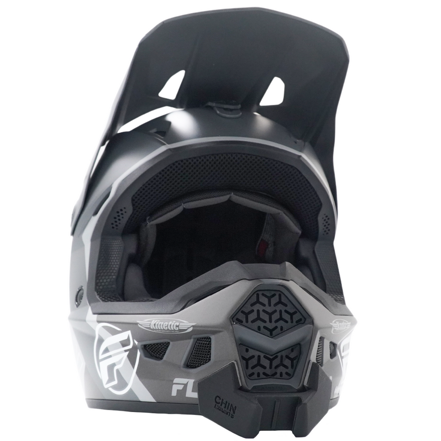 Chin Mount for Fly Racing Kinetic (2025-2026)