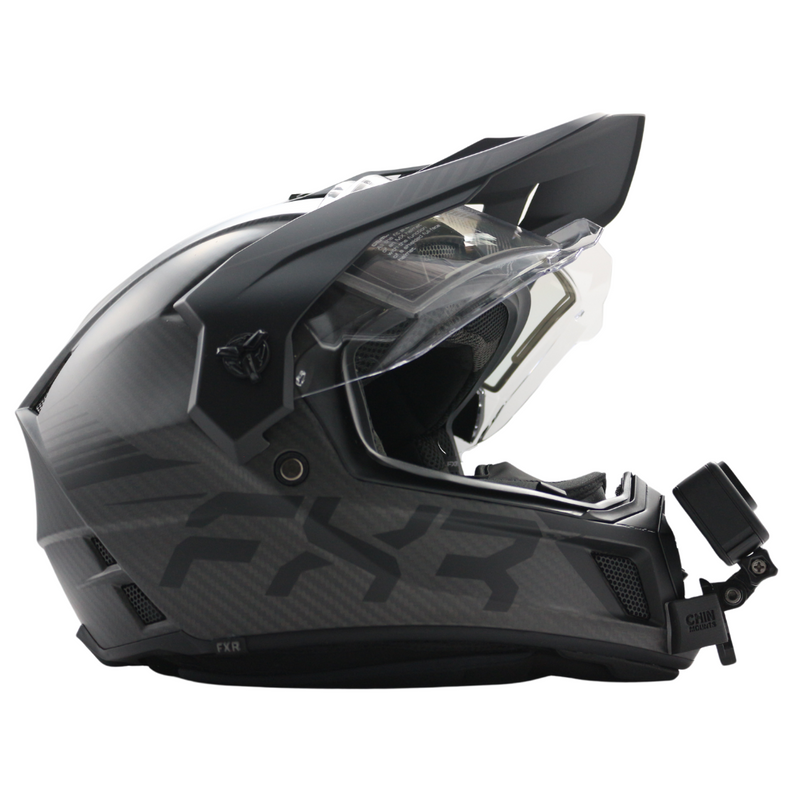 Chin Mount for FXR Clutch X Pro/Clutch X Evo/Clutch X Prime