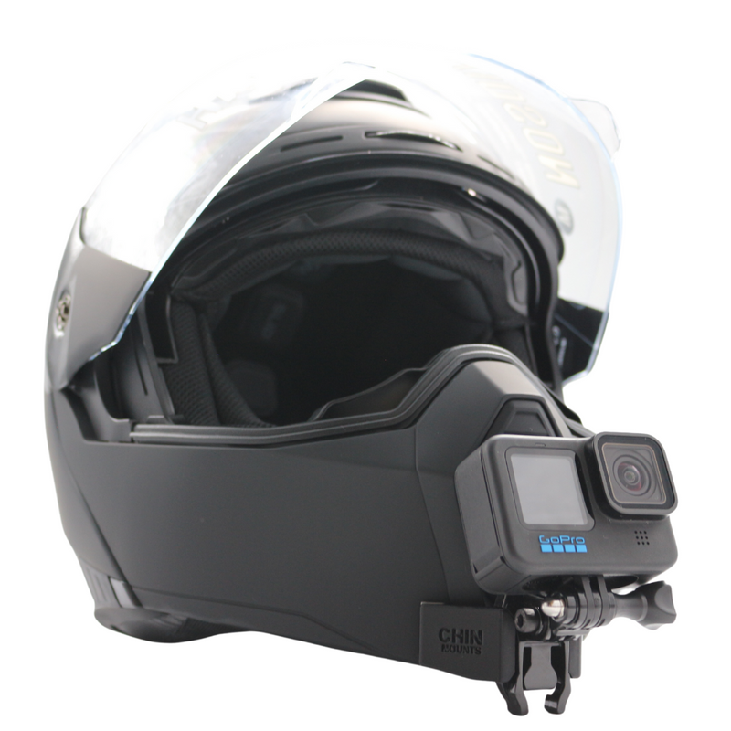 Chin Mount for Harley Davidson Passage Adventure J10 Modular