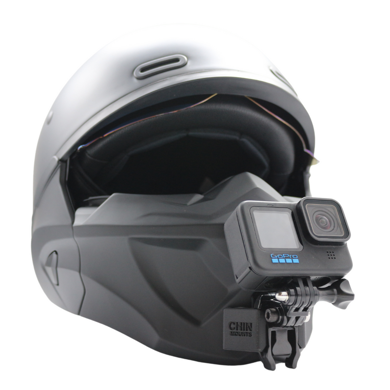 Chin Mount for Harley Davidson Gargoyle X07