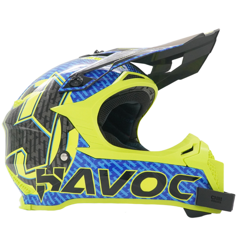Chin Mount for Hax Havoc