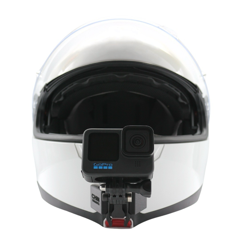 Chin Mount for Harley Davidson Capstone Sun Shield H24 Modular Helmet