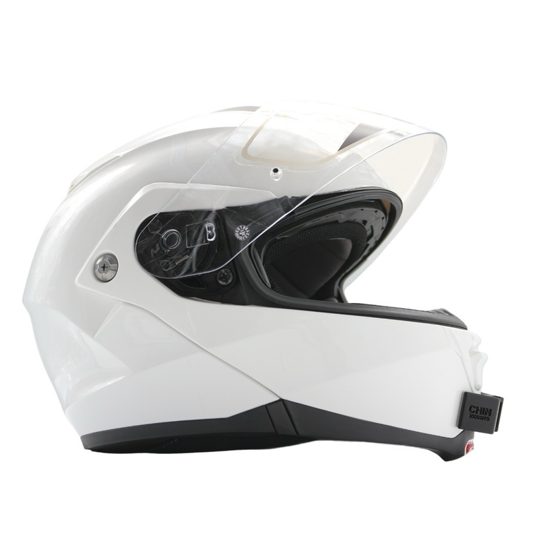 Chin Mount for Harley Davidson Capstone Sun Shield H24 Modular Helmet