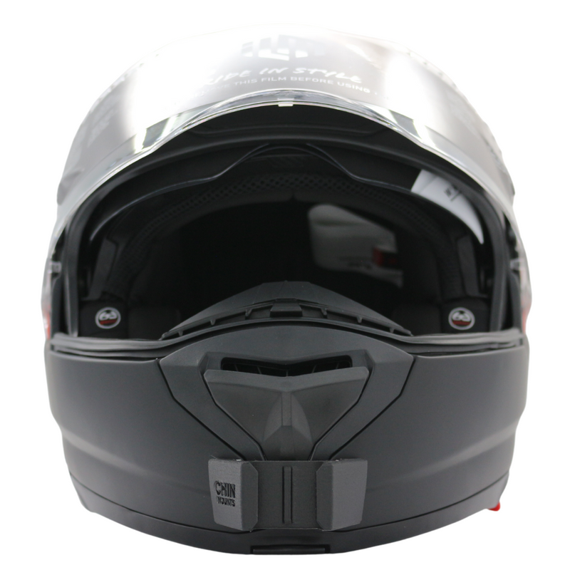 Chin Mount for ILM 909