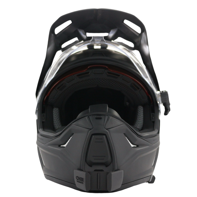 Chin Mount for Axxis Wolf DS