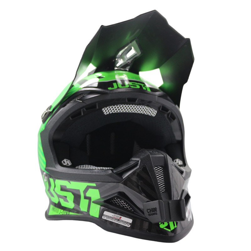 Chin Mount for Just1 J12