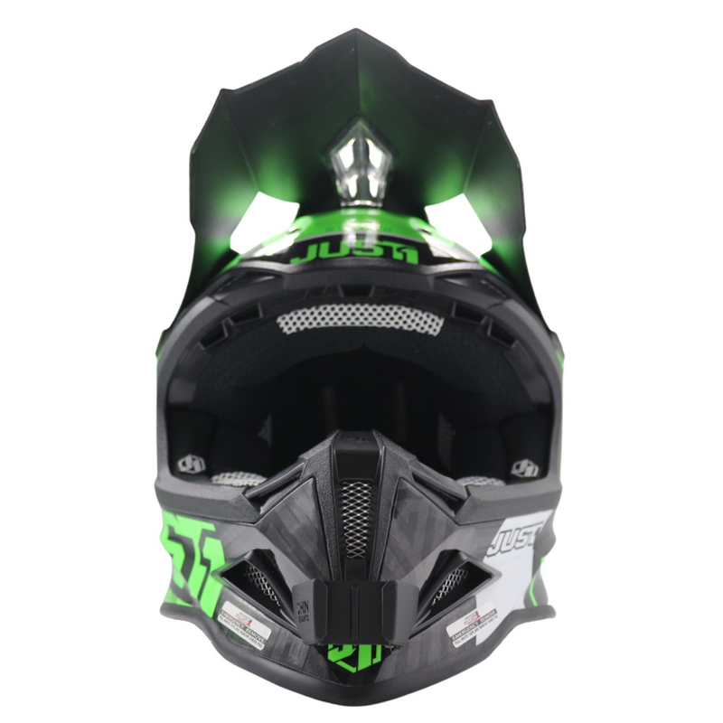 Chin Mount for Just1 J12