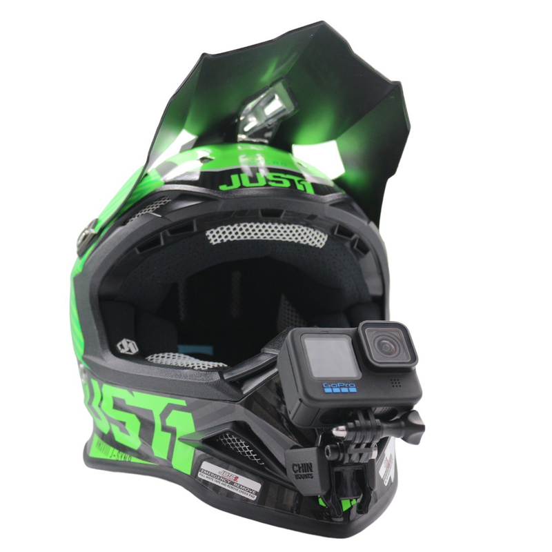 Chin Mount for Just1 J12