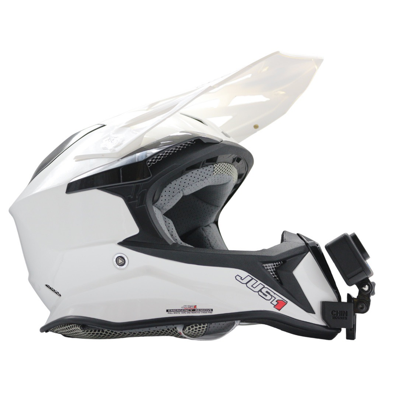Chin Mount for Just1 J18