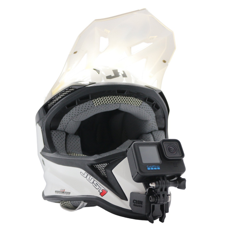 Chin Mount for Just1 J18