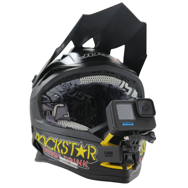 Chin Mount for Just1 J32