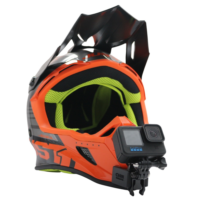 Chin Mount for Just1 J38