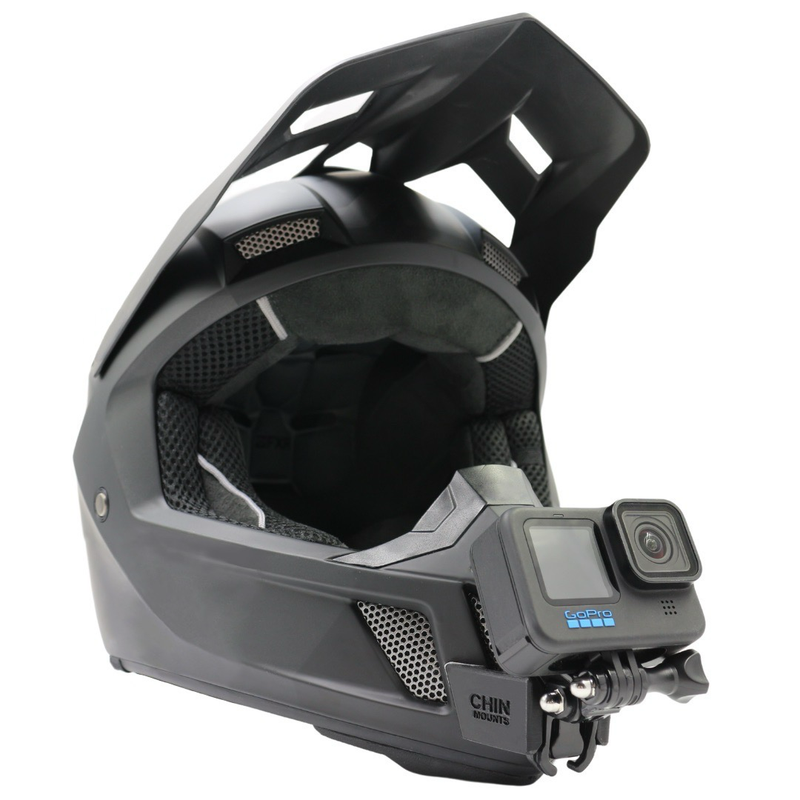 Chin Mount for Kenny Performance