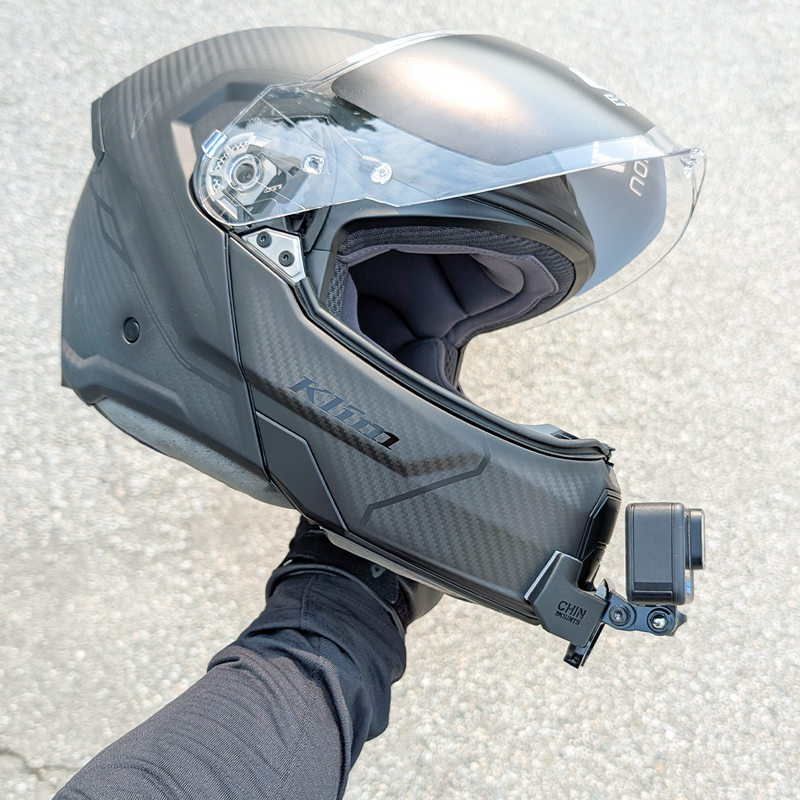 Chin Mount for Klim GT1 Expedition