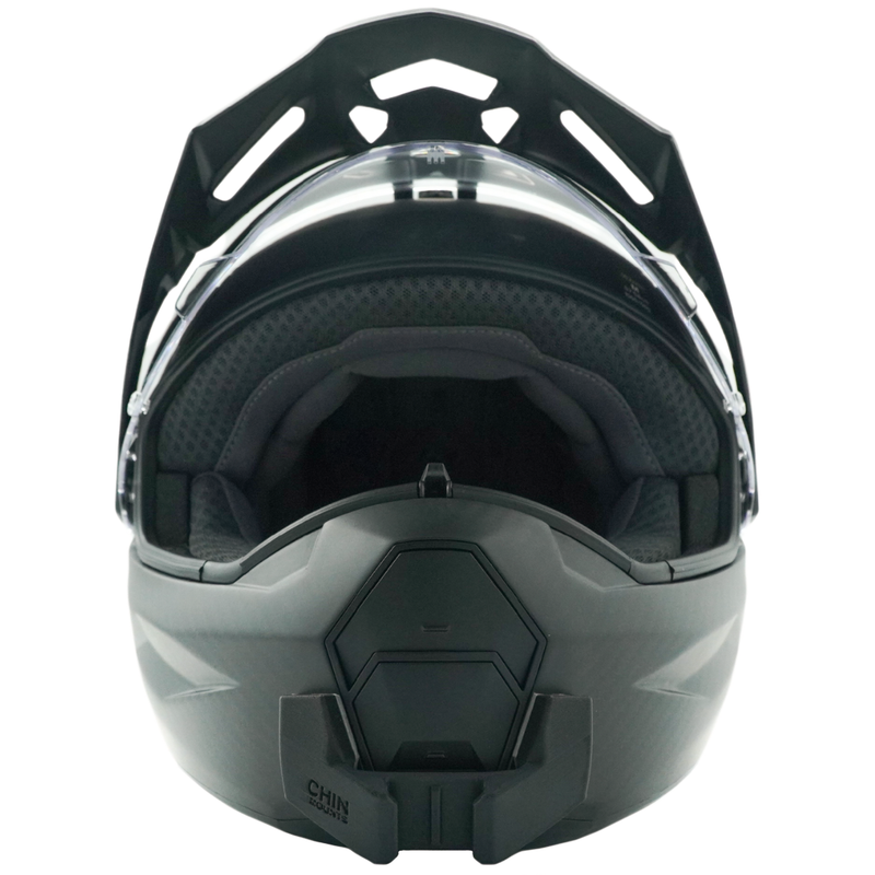 Chin Mount for Klim X1 Alpha