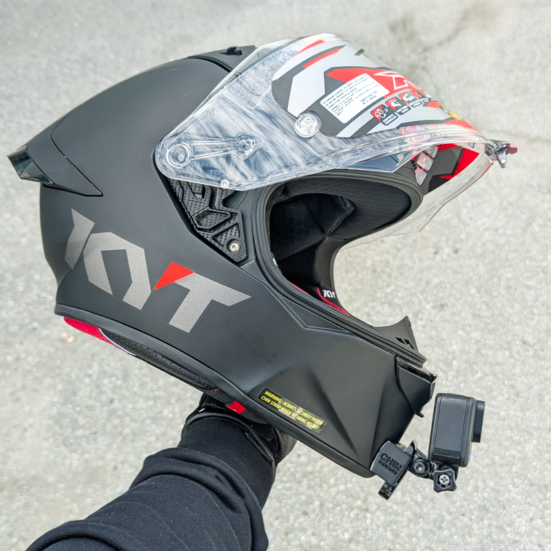 Chin Mount for KYT R1R