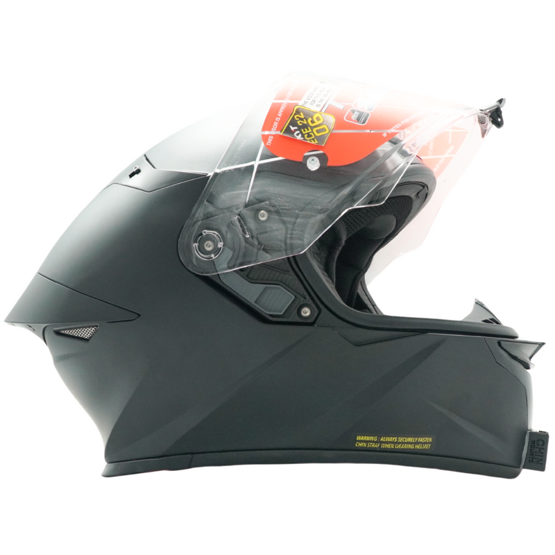 Chin Mount for KYT TT Revo