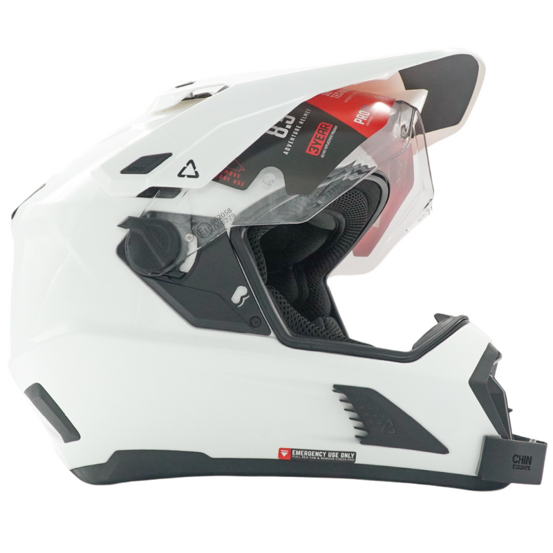 Chin Mount for LEATT ADV 8.5
