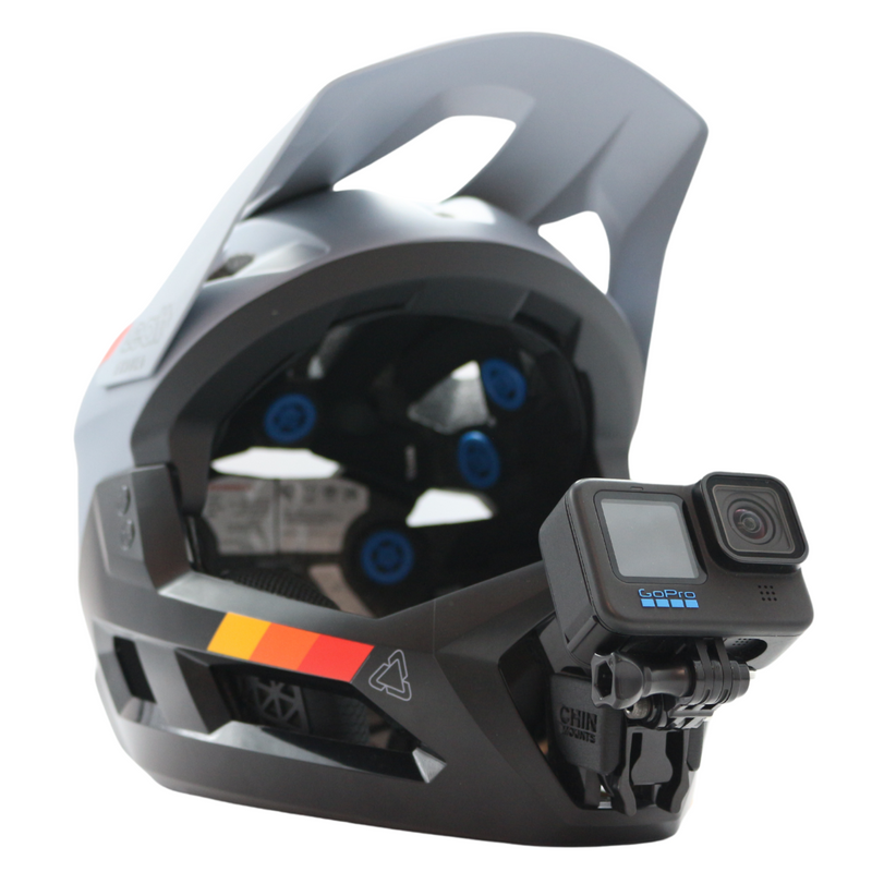 Chin Mount for LEATT Enduro 2.0 V23