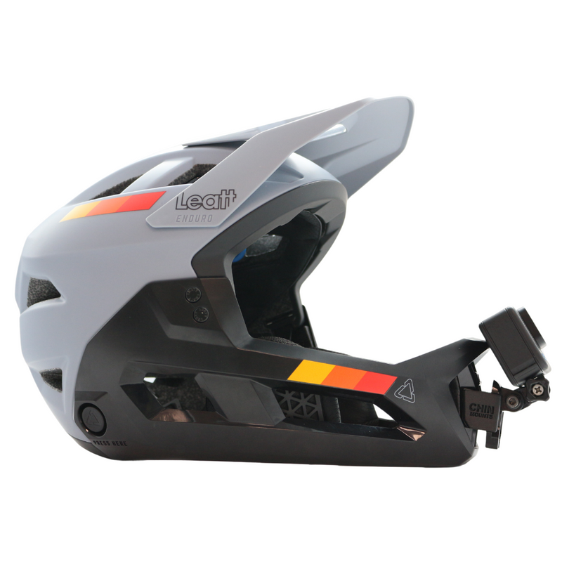 Chin Mount for LEATT Enduro 2.0 V23