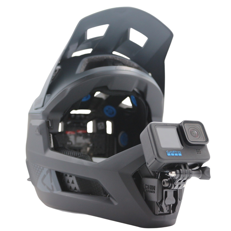 Chin Mount for LEATT Enduro 4.0