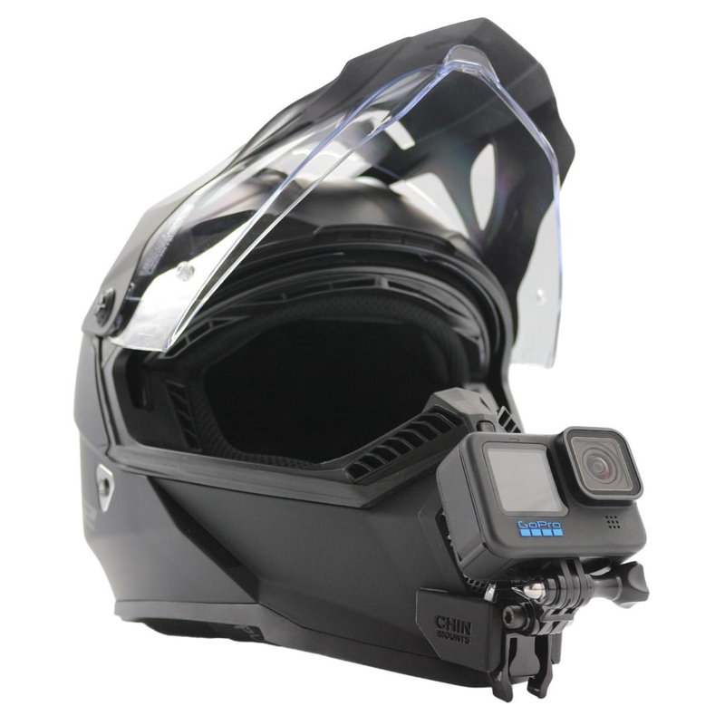 Chin Mount for LS2 Blaze/Pioneer Evo/Gate/Fast Evo (MX436/MX437)