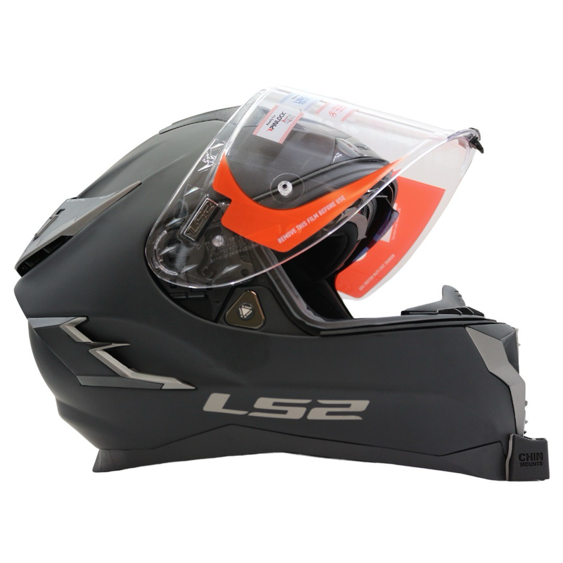 Chin Mount for LS2 Challenger