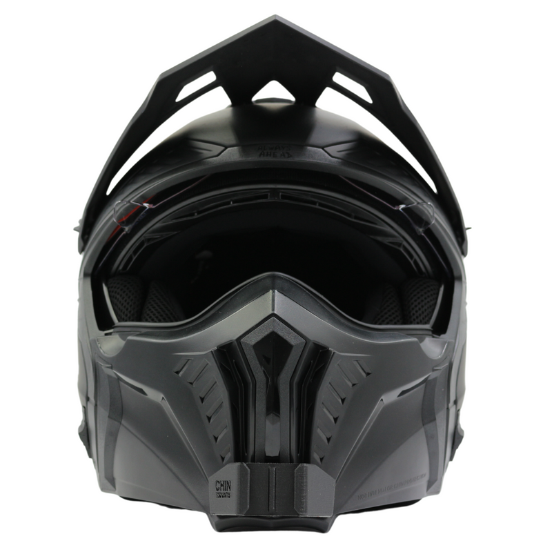 Chin Mount for LS2 Drifter OF606