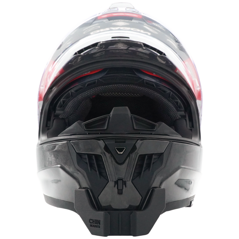 Chin Mount for LS2 FF807 Dragon